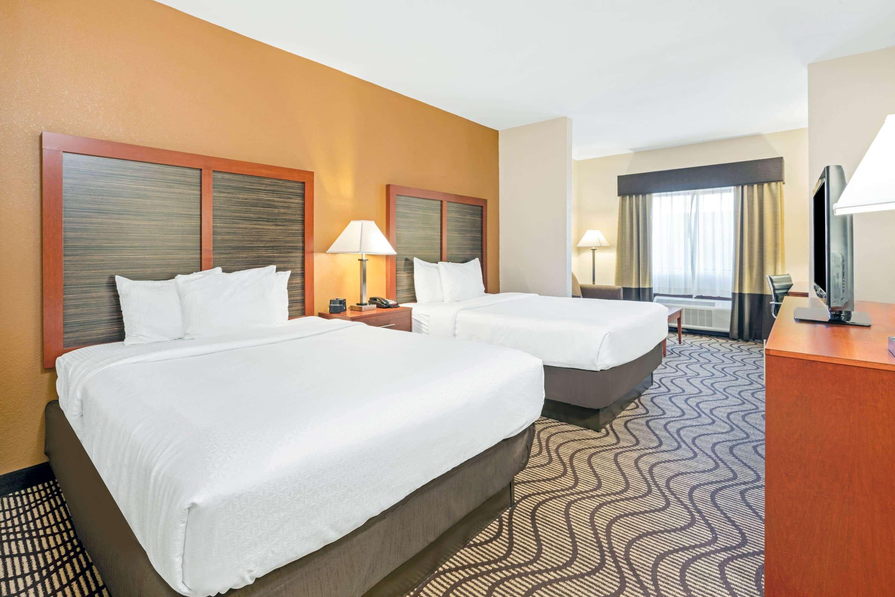 La Quinta By Wyndham Midwest City - Tinker Afb Exterior photo